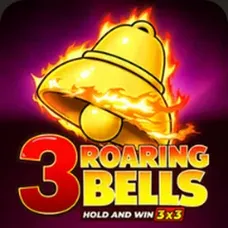 Новий слот 3 Roaring Bells