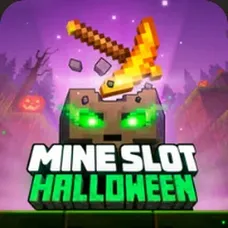 Новий слот Mine Slot Halloween