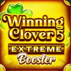 Новий слот Winning Clover 5 Extreme Booster